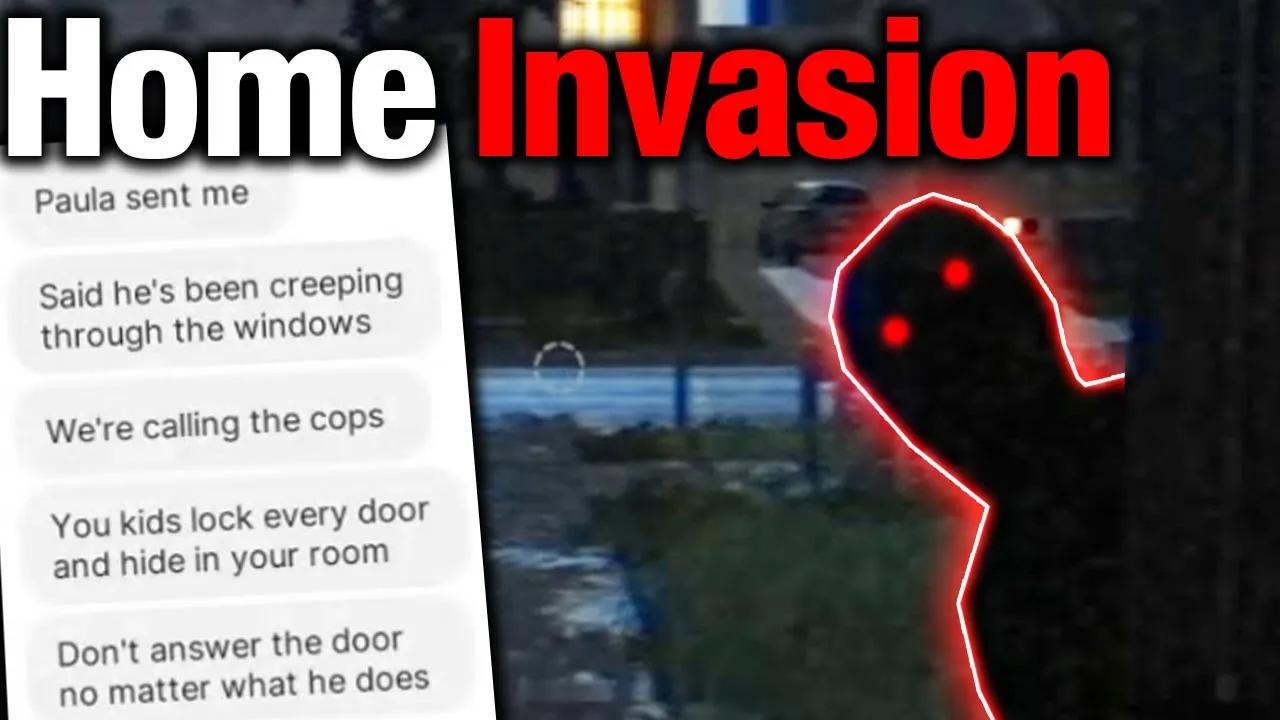 [图]Can I Survive A HOME INVASION Horror Story? | Fears To Fathom : Home Alone Gamep