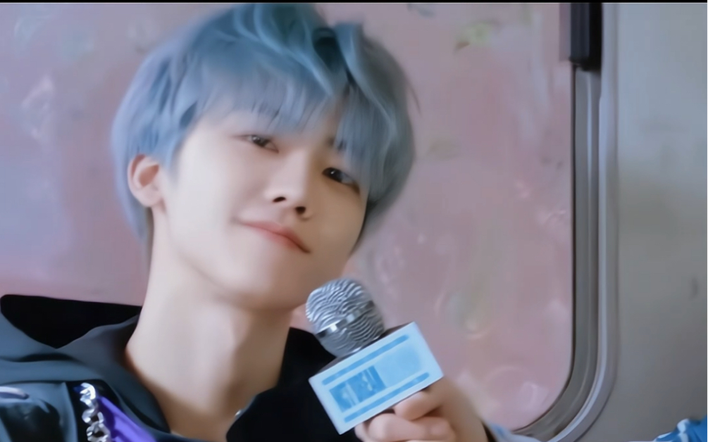 罗渽民|"蓝发时期"