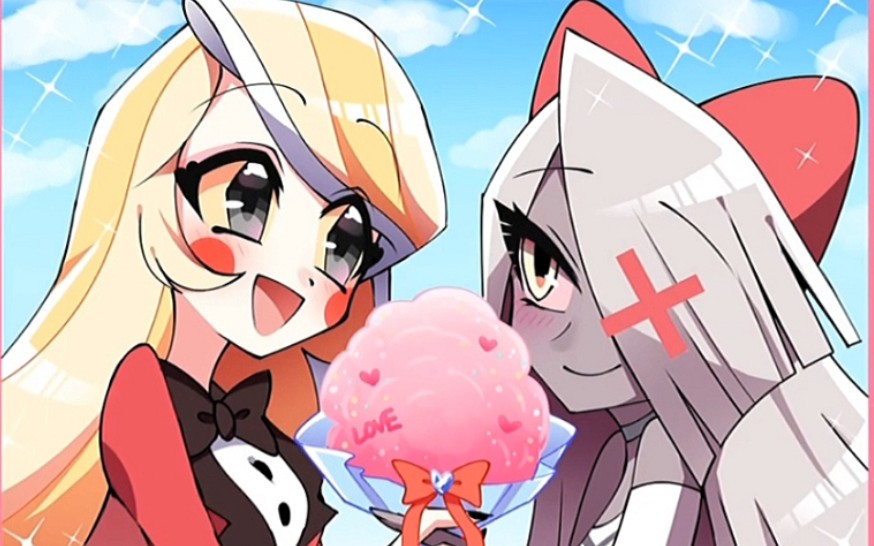 《地狱客栈》夏莉与维姬 4