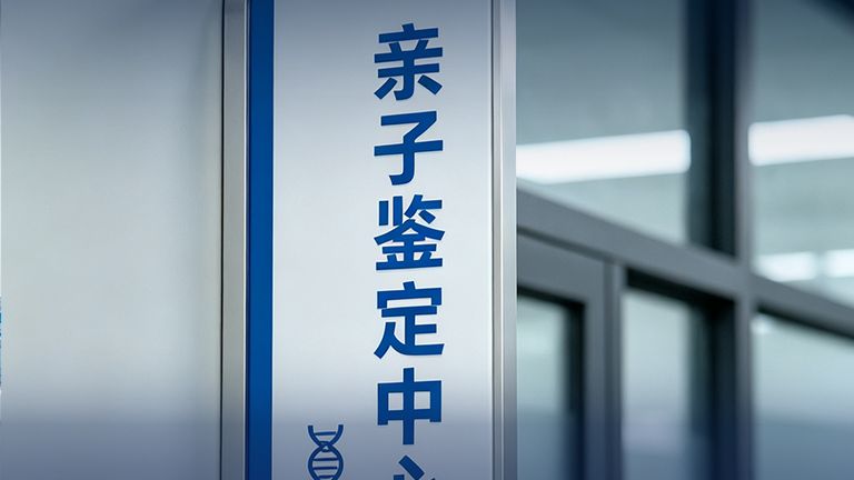 儿子车祸去世，儿媳不让8岁孩子守灵，老人偷偷做亲子鉴定显示“非亲生”，向母子索赔36.5万元抚养费被驳回