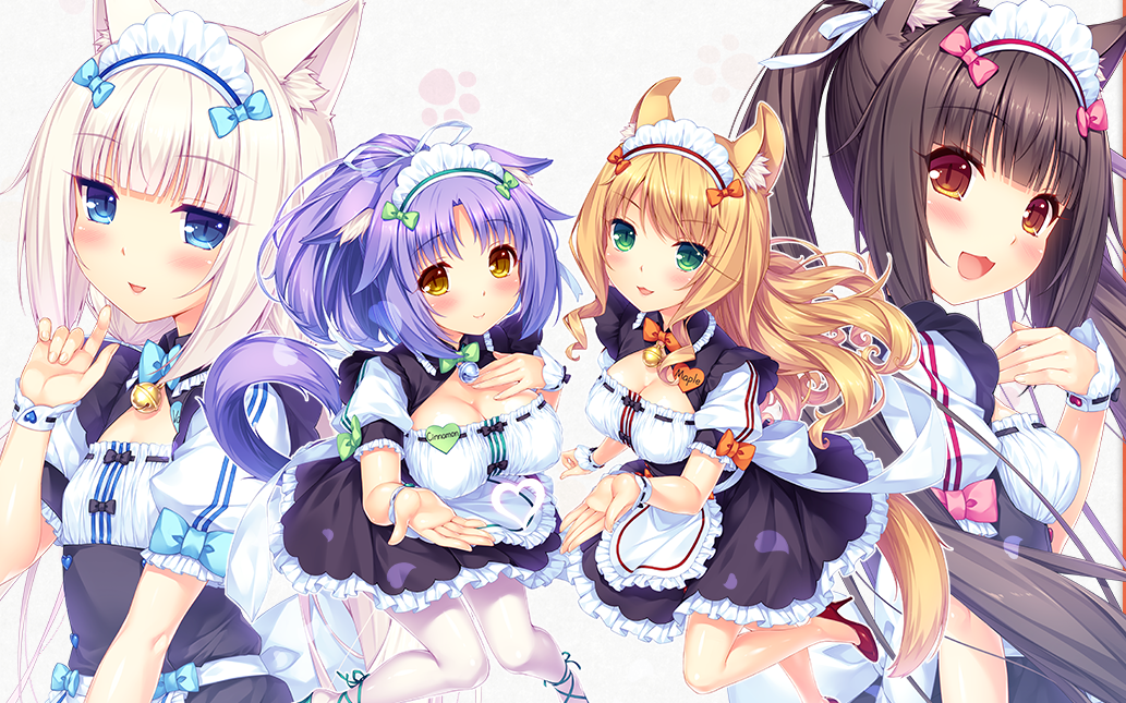 [图]NEKOPARA vol.3