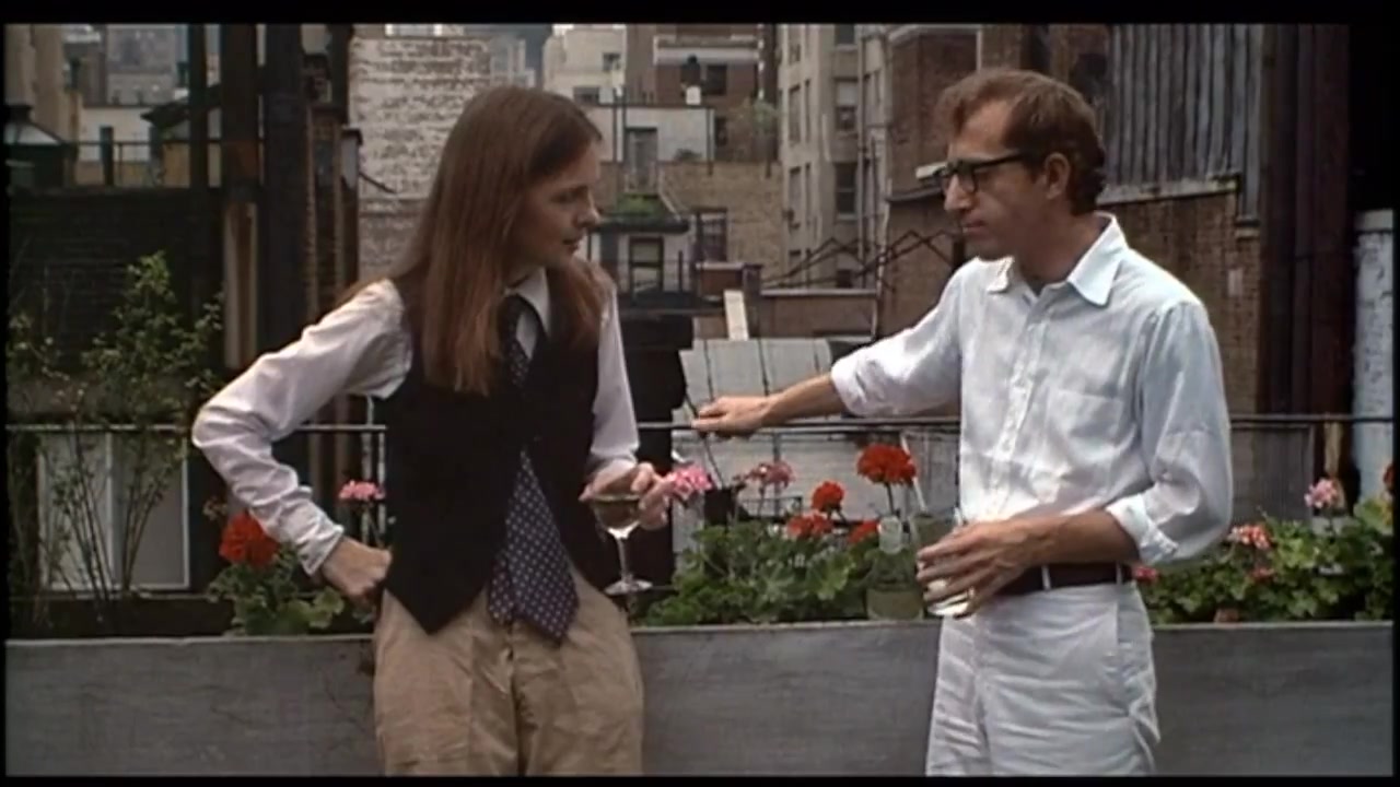 [图]【Camille 搬运】Essential Films- Annie Hall (1977)