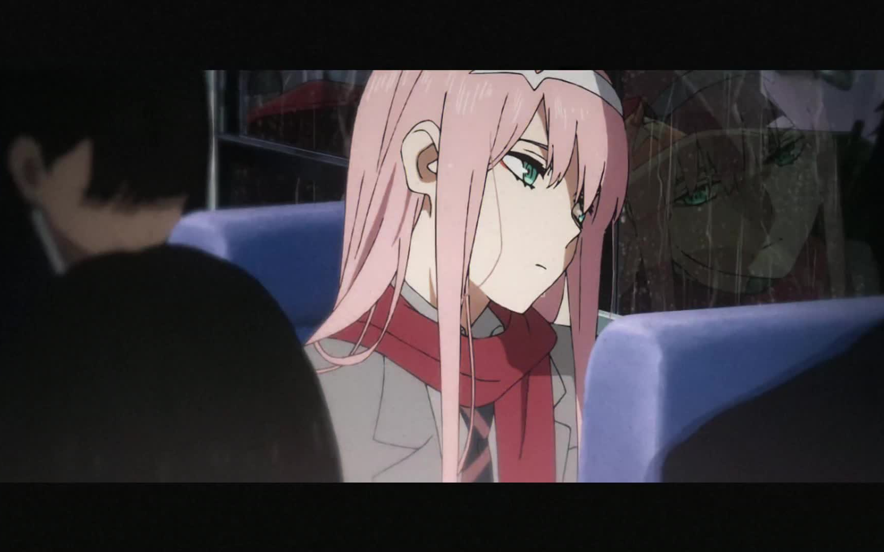 [图]【收藏级画质】【DitF】Darling in the FranXX ED4 - escape