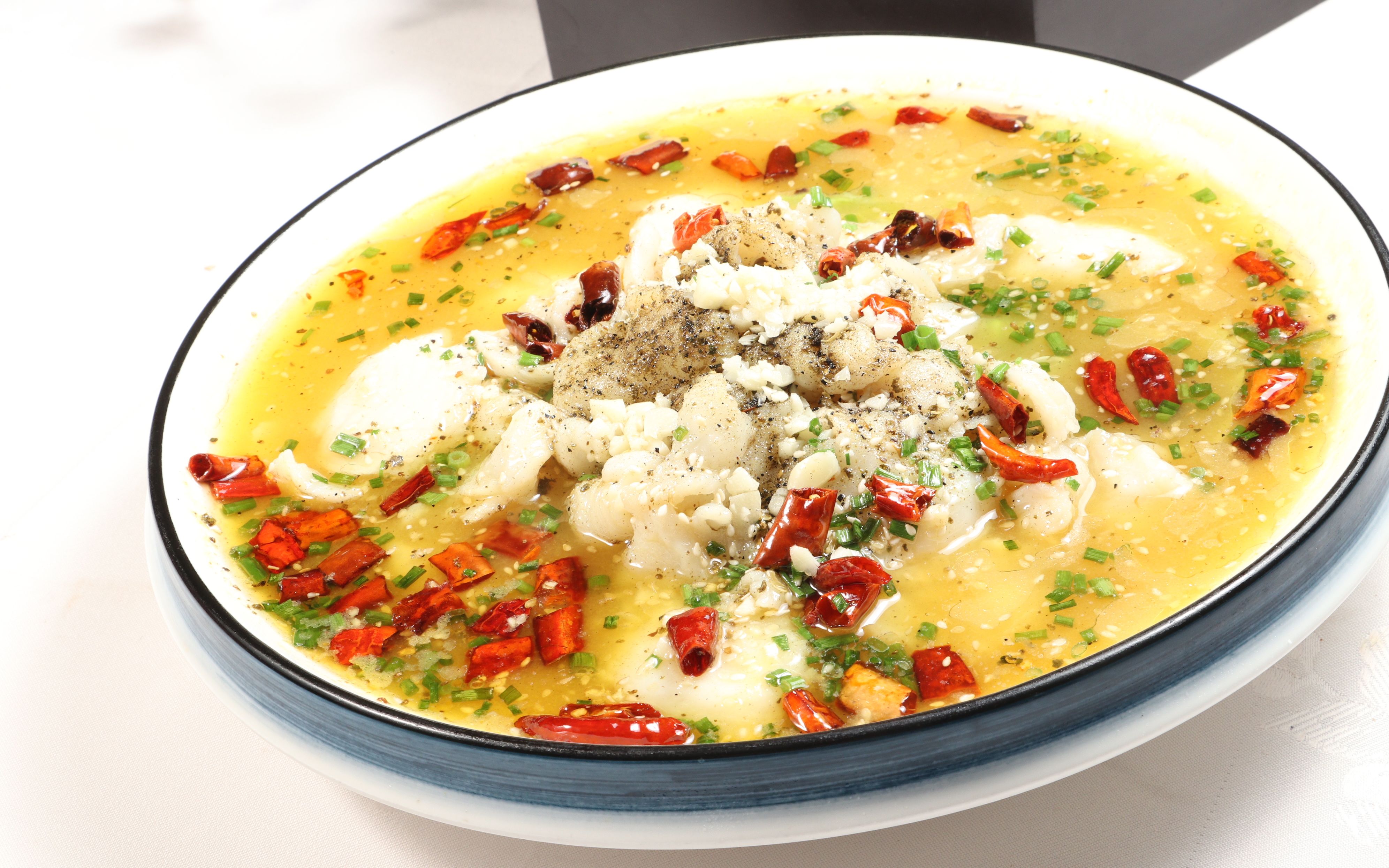 这道麻辣鲜香的金汤麻辣鱼,一定要试试,让你吃一次就爱上