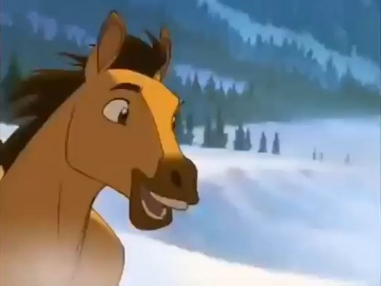 小马王 主题曲mv《here i am》