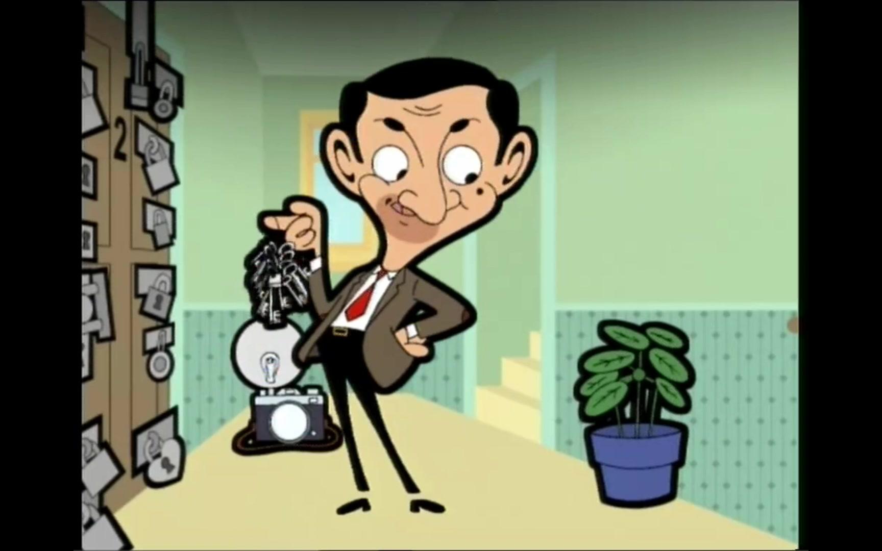 【鬼畜配音】van(憨豆)先生_哔哩哔哩 (゜-゜)つロ 干杯~-bilibili