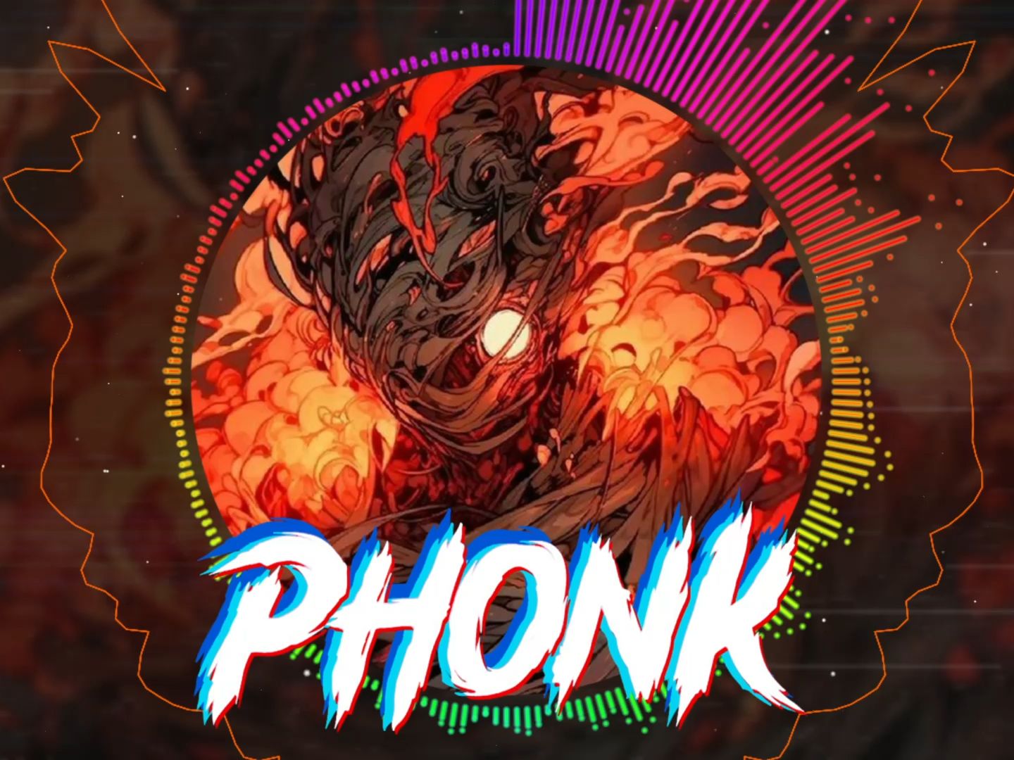 kordhell - land of fire|phonk music