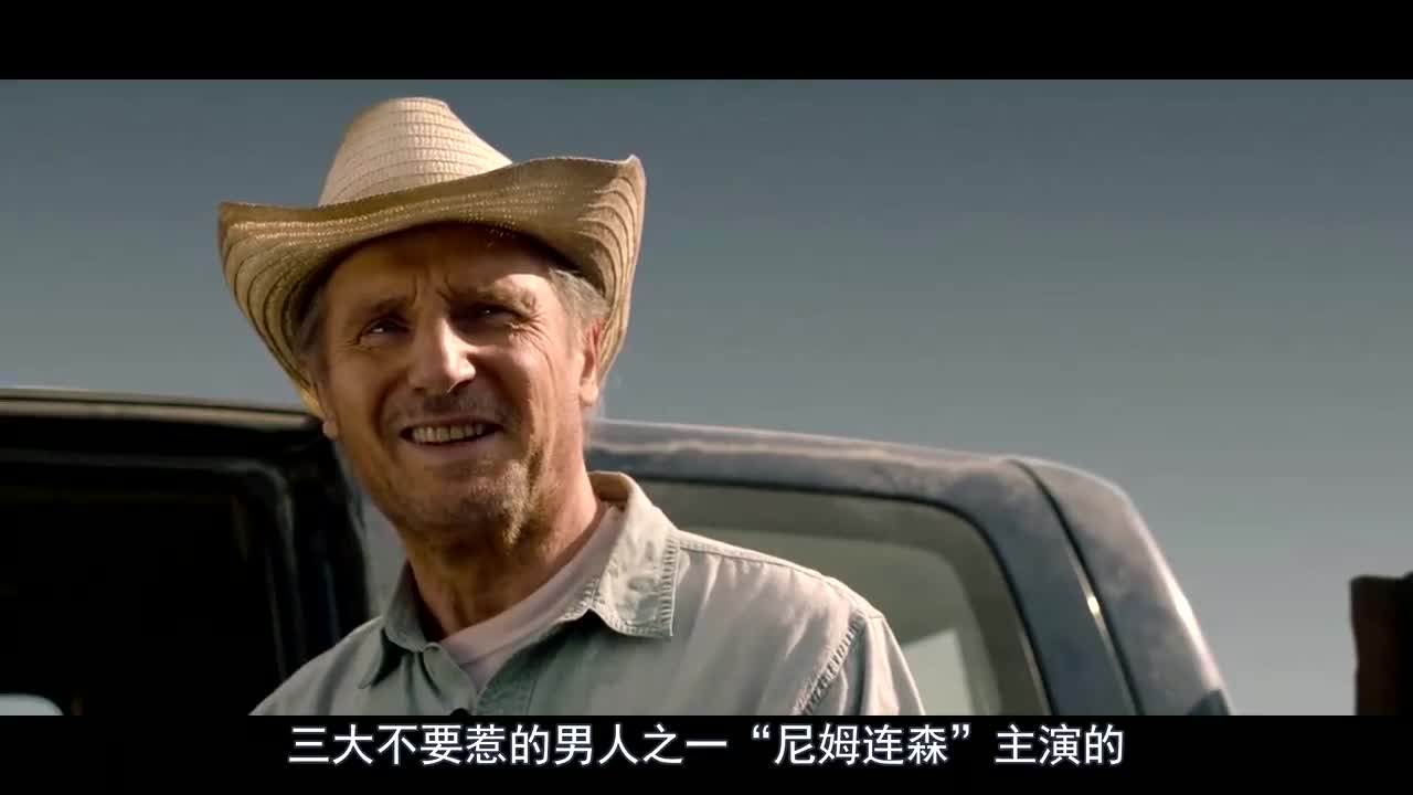 四大不要惹男人之一尼姆连森,为了给狗子报仇灭了墨西哥黑帮!