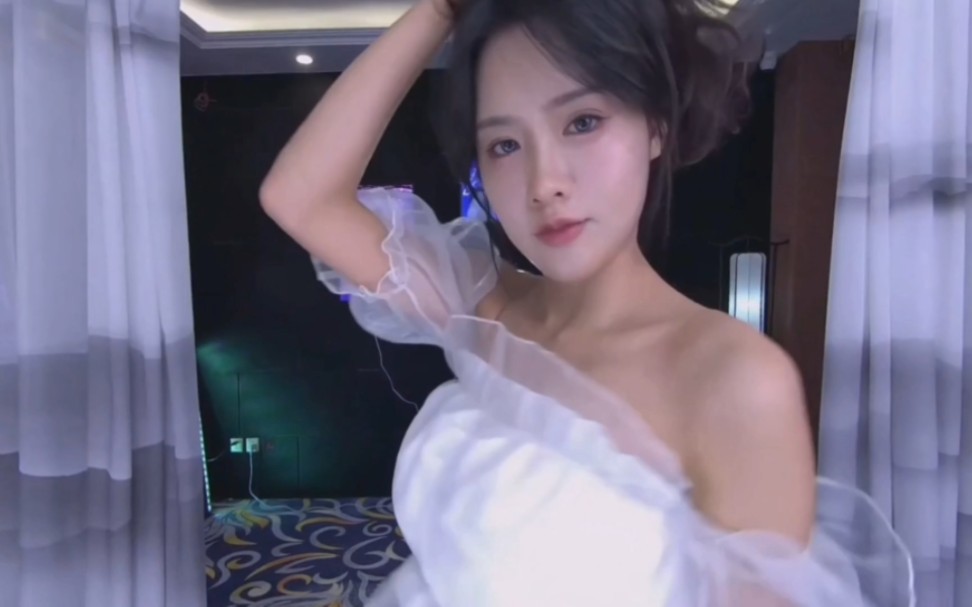 仙女柠七 舞蹈提线木偶 我可太喜欢了vr直播_哔哩哔哩_bilibili