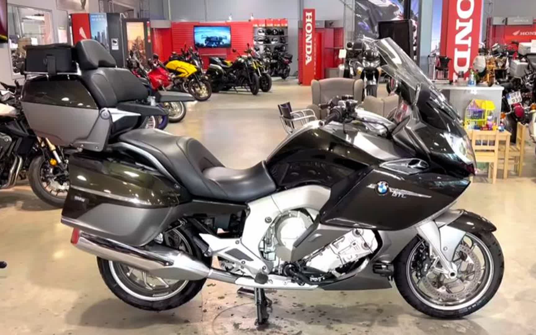 k1600宝马摩托车报价图片