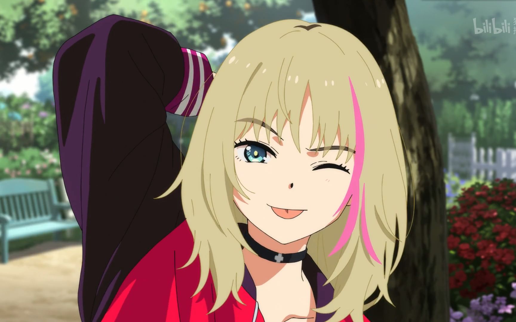 【 命に嫌われている】【奇蛋物语 璃夏】我叫川井璃夏,可爱的璃夏