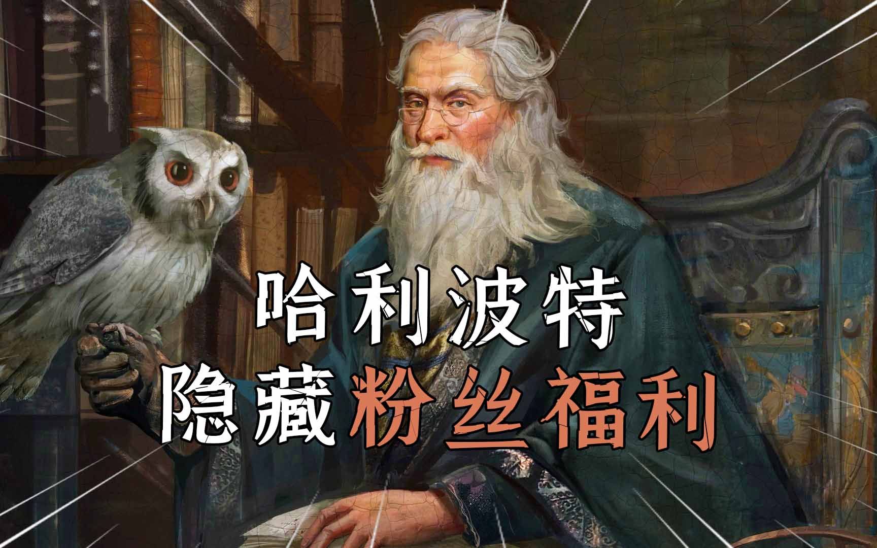 [图]霍格沃茨之遗：开局前必拿的2件隐藏装备！哈利波特粉丝专属福利