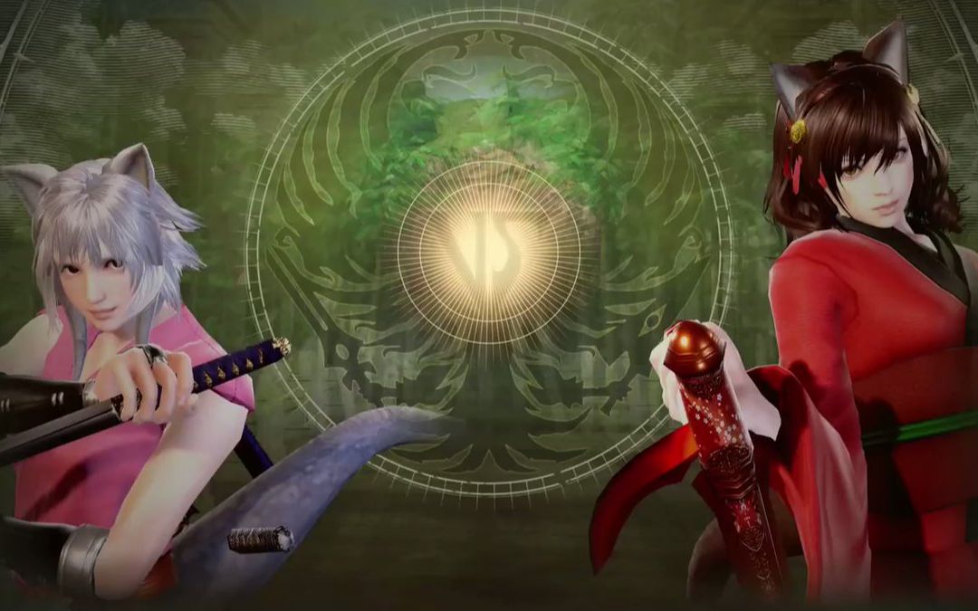 灵魂能力6勇者大战魔物娘rpg之银狐二尾对战垂发二尾