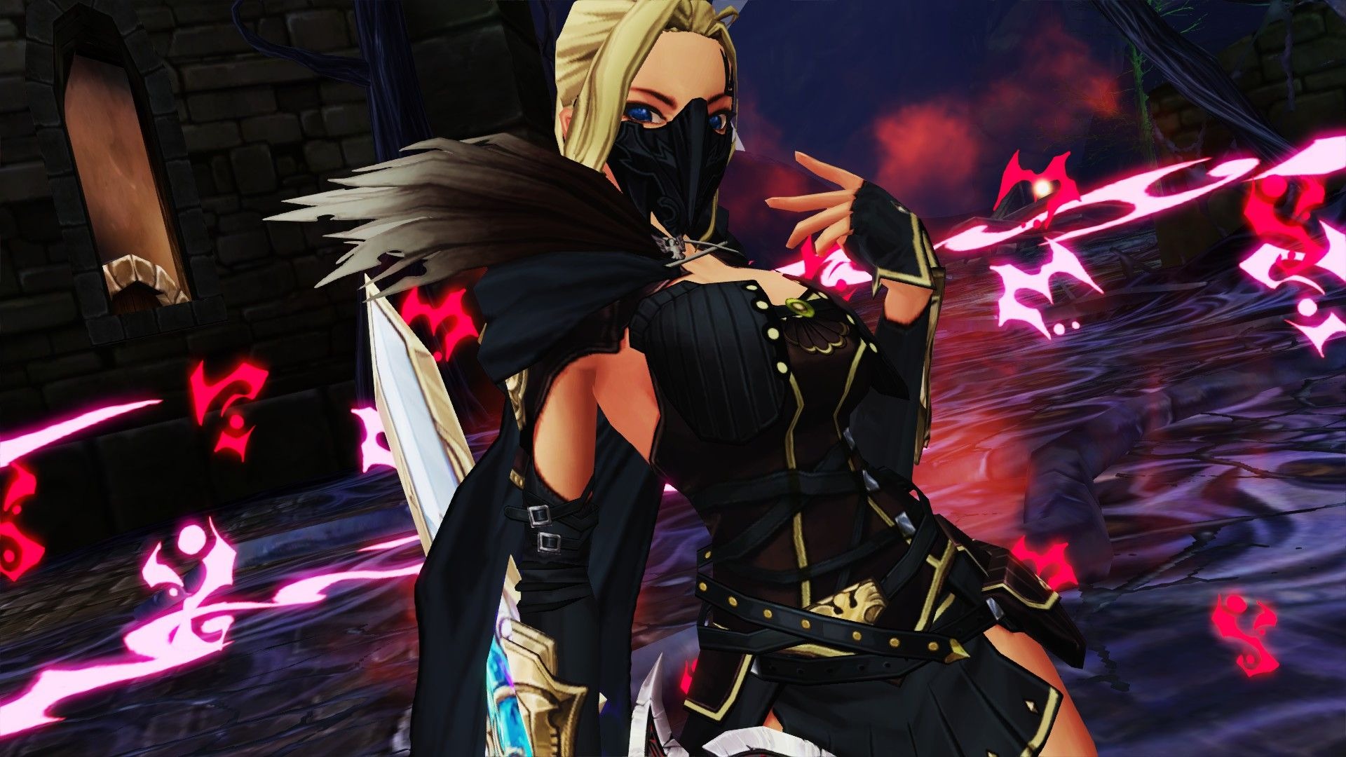 疾风之刃1200w二姐单刷10介段艾娜