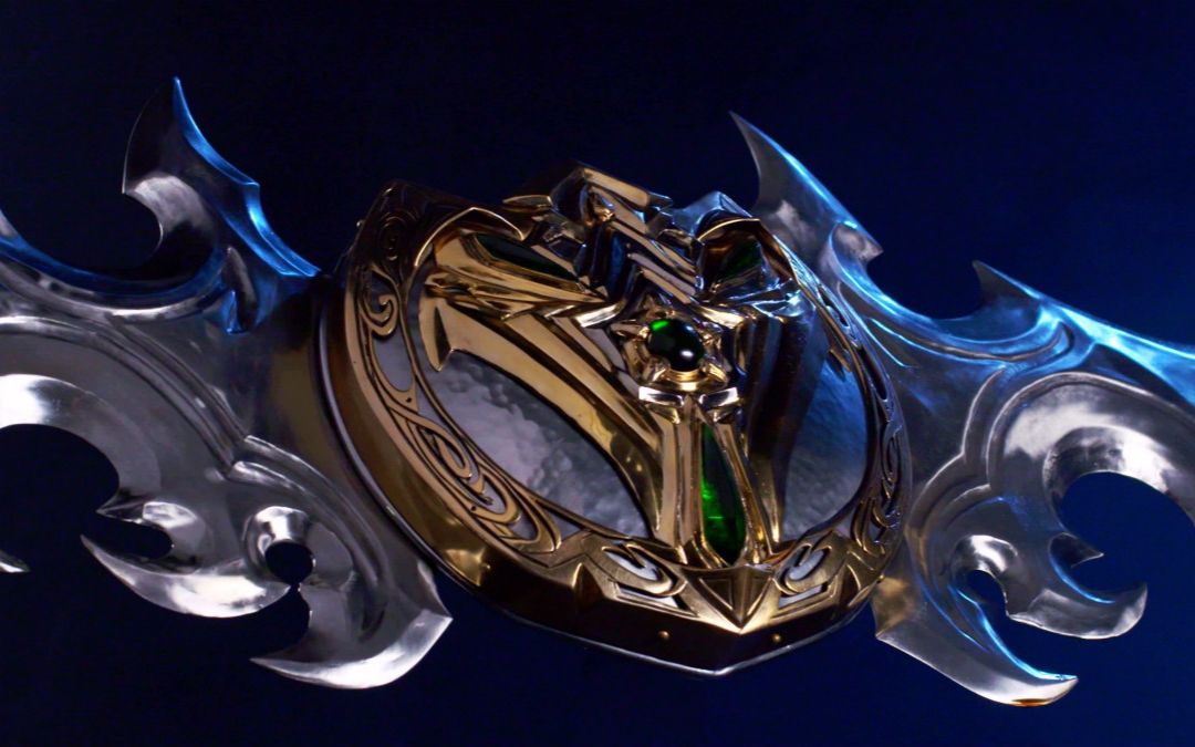 艾泽拉斯兵工厂:打造埃辛诺斯战刃