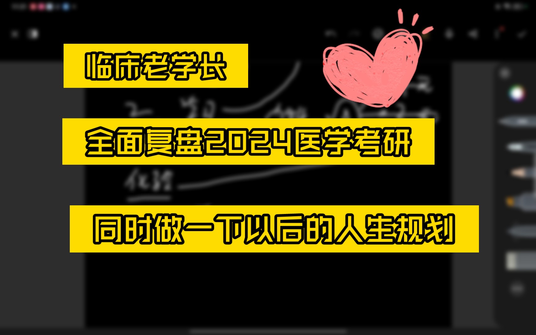 [图]【经验】对2024的医学考研进行全方位复盘总结并提供人生规划！！！