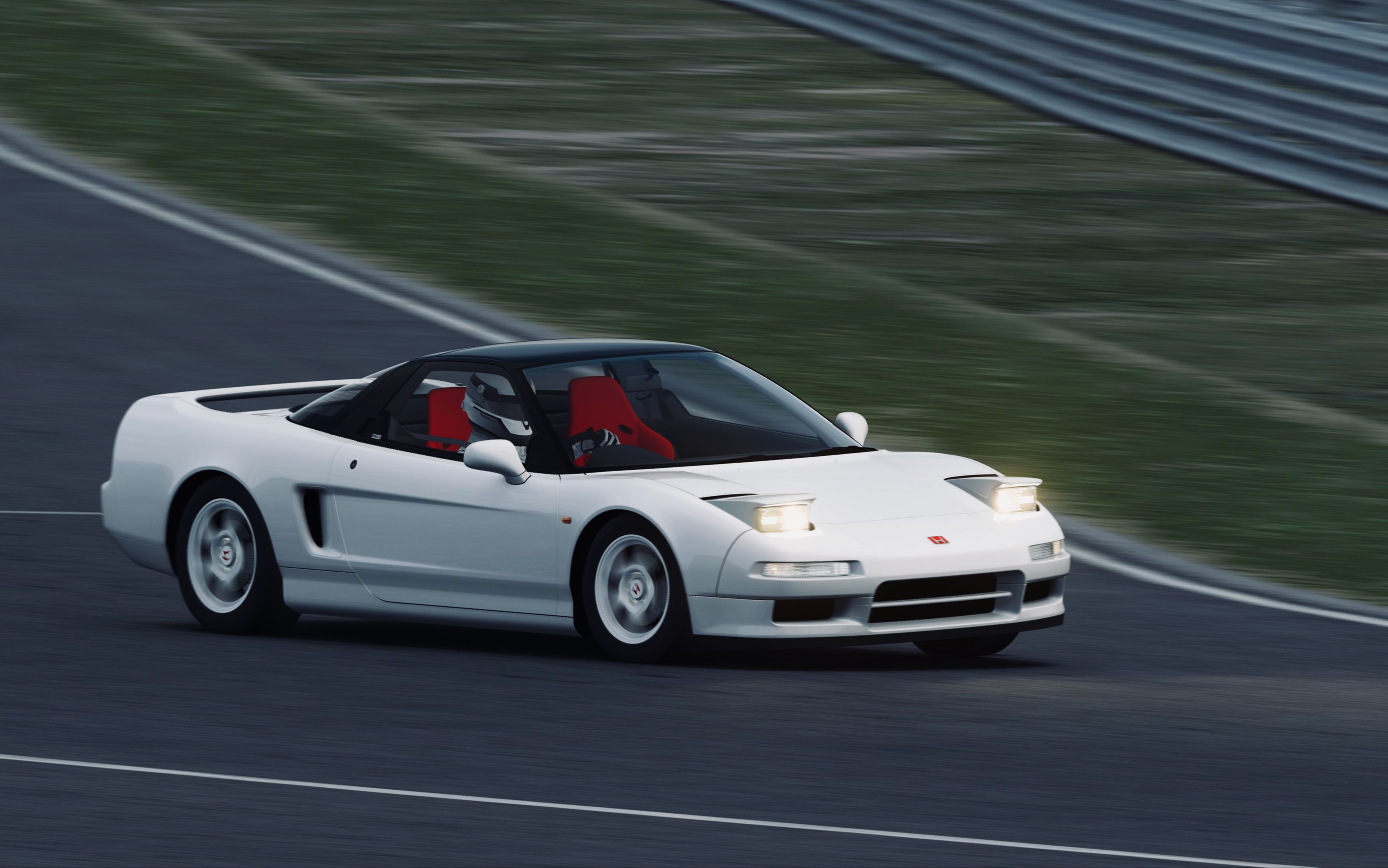 【神力科莎】1992 nsx-r 浙赛 1:47.