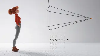 一款新的Blender相机，可将焦距精确到毫米