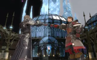 Ff14 2 0 哔哩哔哩 Bilibili