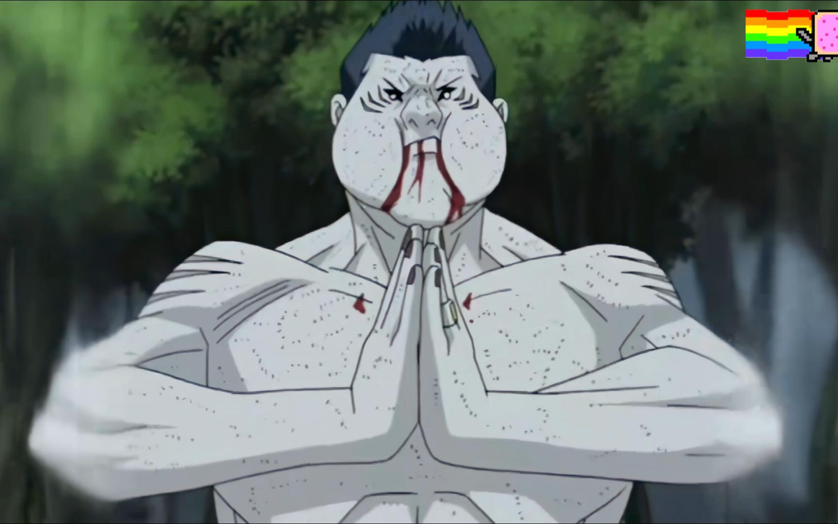 真男人的战斗-鬼鲛之死