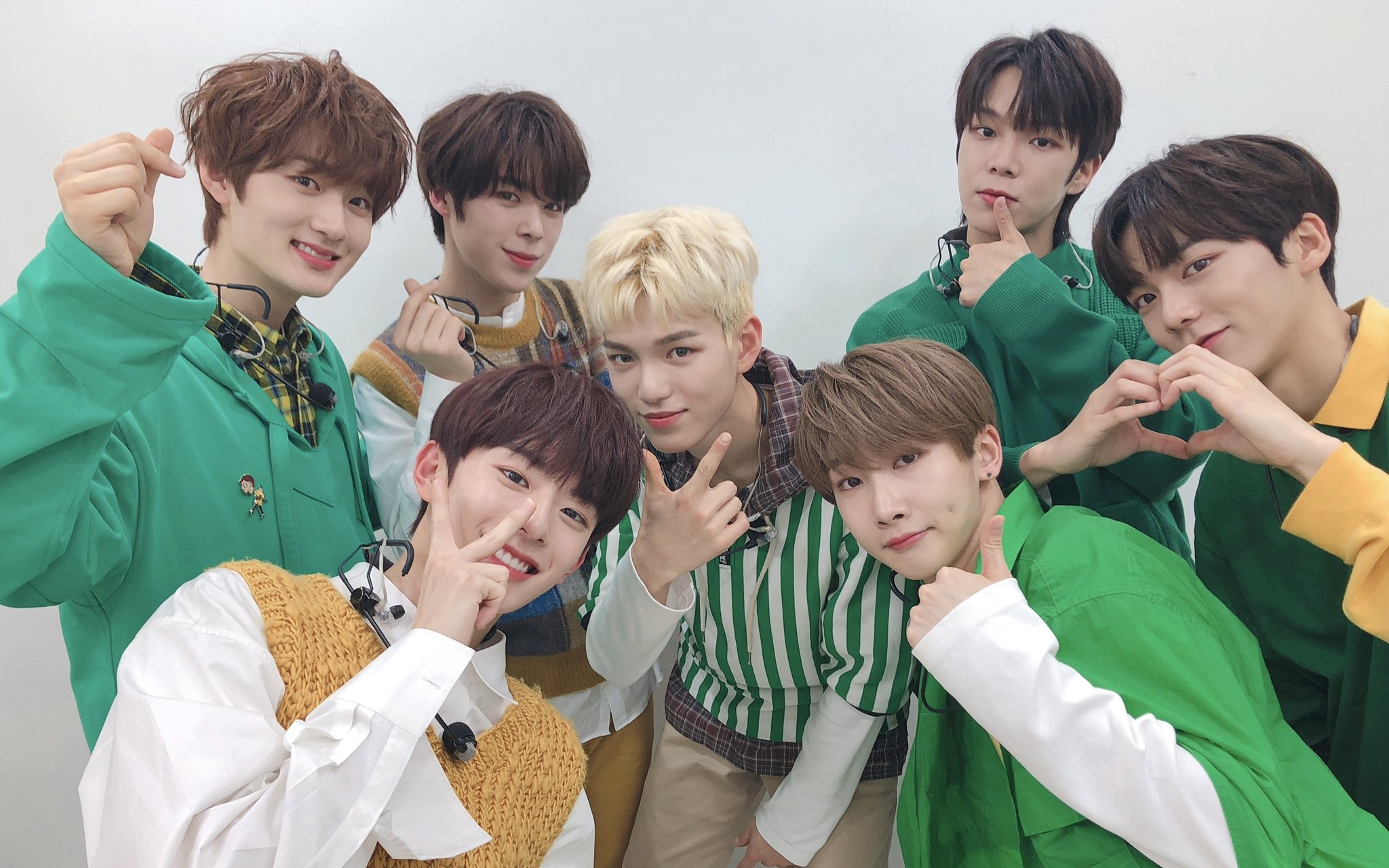 【verivery】190109 ring ring ring(premiere showcase)fancam