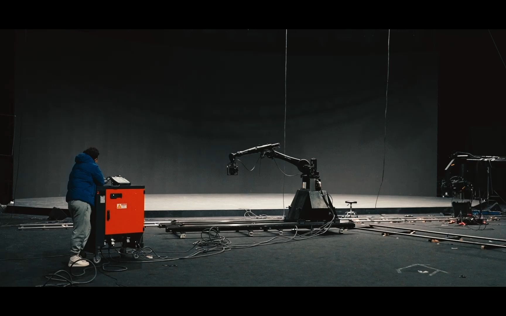 u-moco影视机械臂混剪