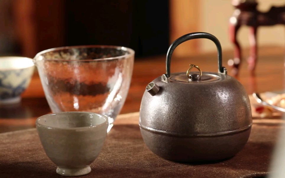 高侗炮口汤瓶 400ml