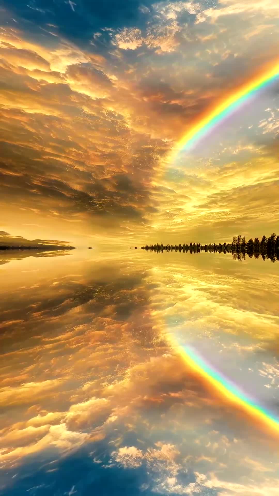 贼可爱的女孩一起看才浪漫#艾特你想艾特的人 #动态壁纸 #治愈系风景