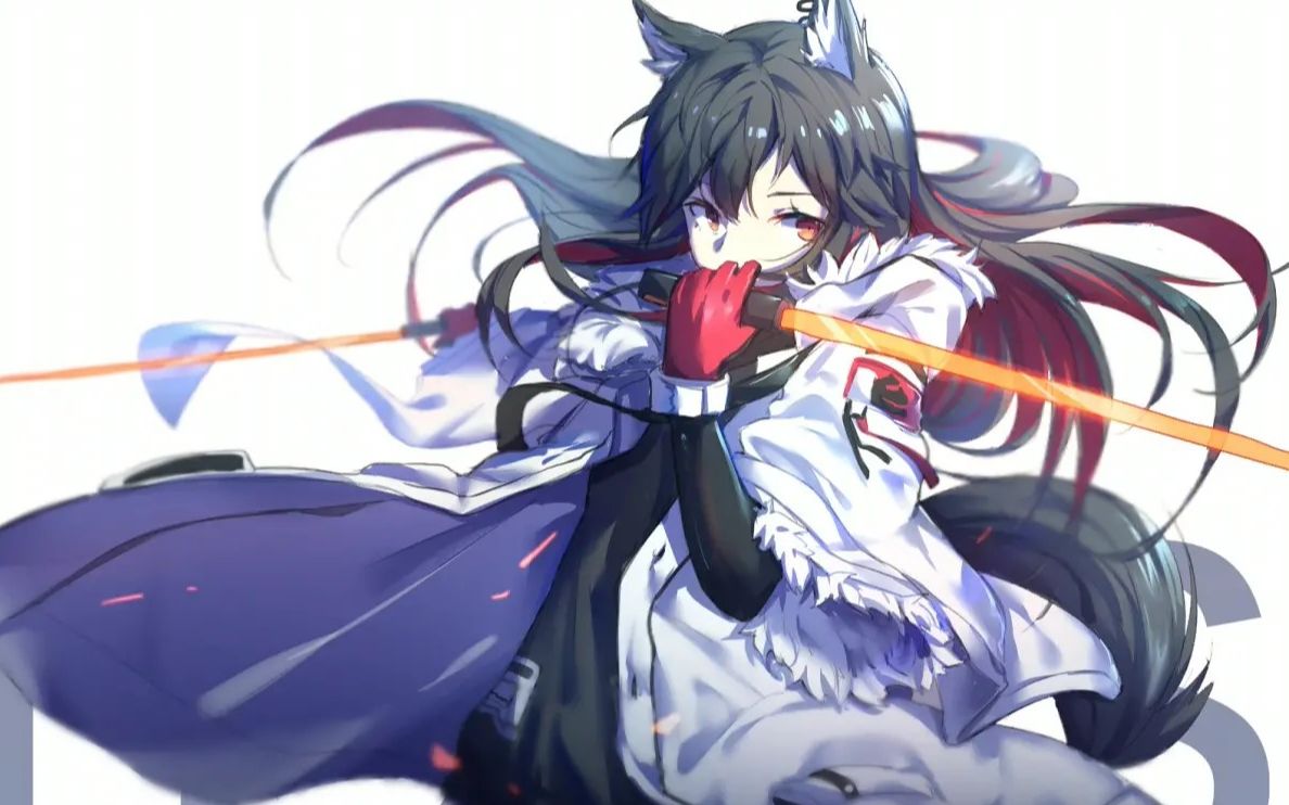 明日方舟万古生香