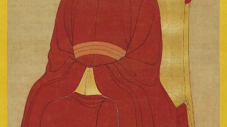 宋徽宗高清御容欣赏.