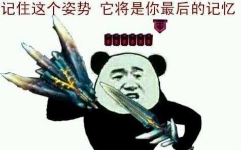 盾斧表情包图片