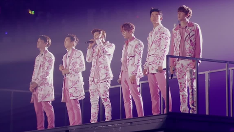 2PM CONCERT [HOUSE PARTY] IN SEOUL 2015 Disk 1-哔哩哔哩