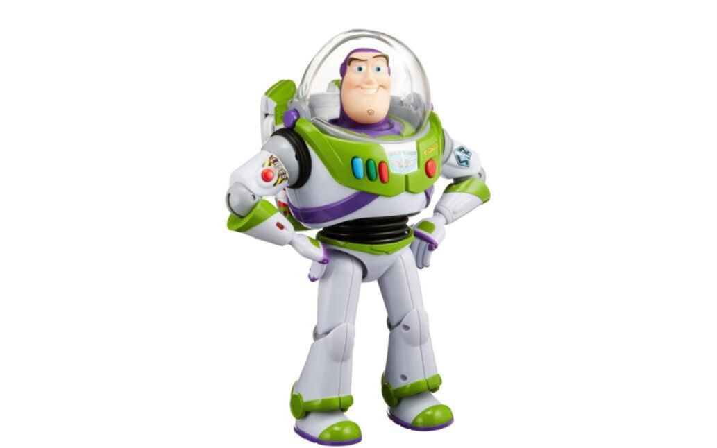 zbrush手办模型制作,玩具总动员巴斯光年模型案例教学_哔哩哔哩 (゜