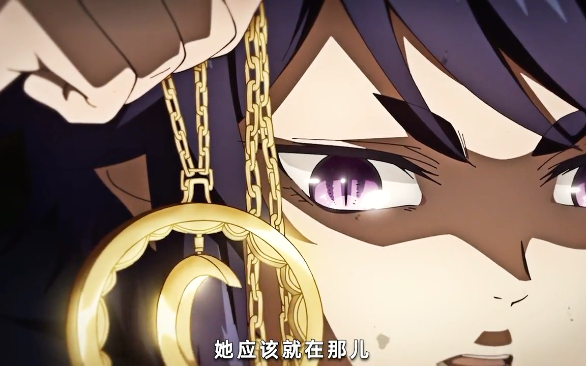 以后不用再找姐姐啦,听到后泪目了. 镇魂街第三季 镇魂街3张郃上线