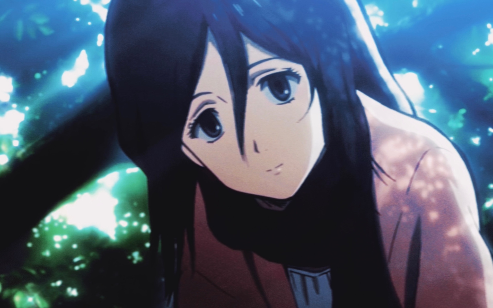 【进击的巨人】请别叫醒她