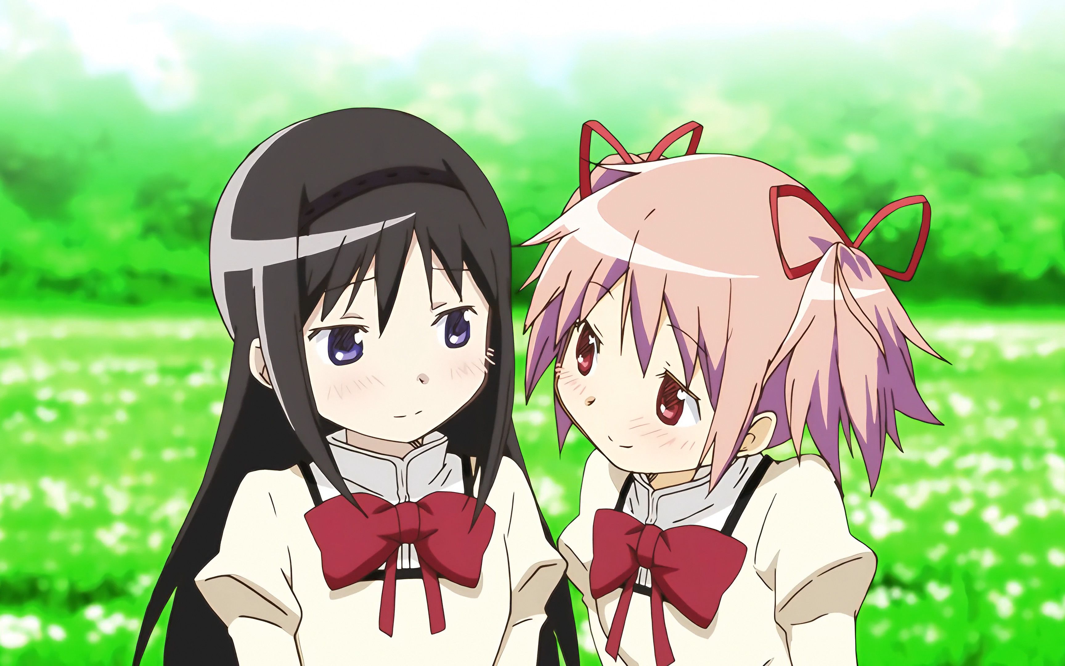 【4k 60fps hi-res无损】 魔法少女小圆 剧场版