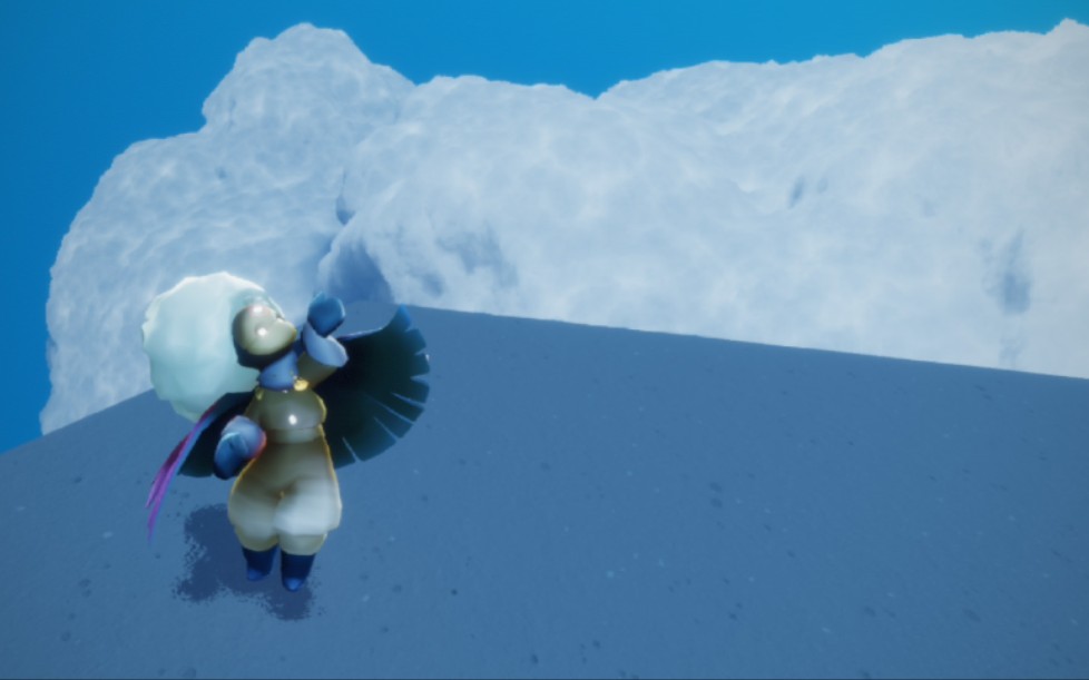 甜酒〗光遇云野蜡烛光翼全收集!(圣岛在最后)_哔哩哔哩_bilibili