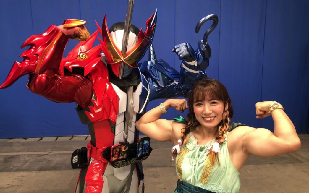 肌肉魔法啊(每周特摄剪辑)_哔哩哔哩 (゜-゜)つロ 干杯~-bilibili