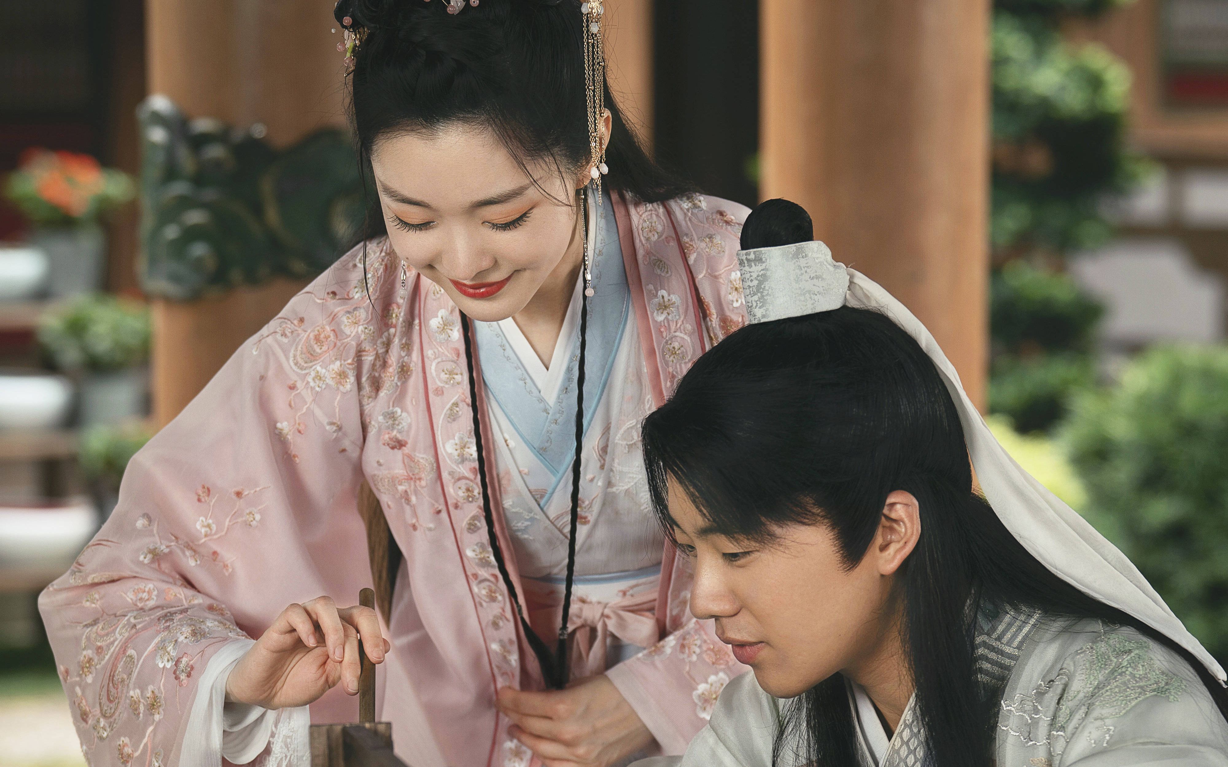 我与你的三生三世 |【郭麒麟 x 宋轶】爱麒轶就是赘甜的!