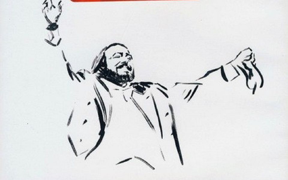 [图]Luciano Pavarotti 帕瓦罗蒂- Pavarotti Forever. The Ultimate Collection 2007