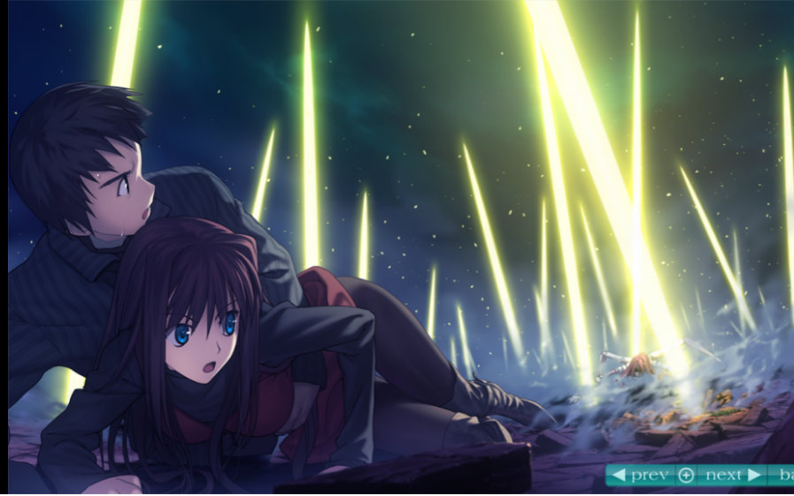 【型月】魔法使之夜ep20 遊樂園之戰終結