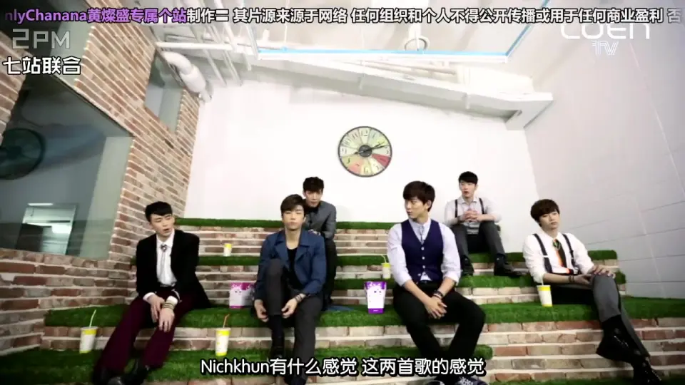 2PM】2PM X HOTTEST 5th FAN MEETING 2014 Making Movie_哔哩哔哩_bilibili