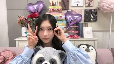 櫻坂46】210516『SHOWROOM』大園玲【生肉】_哔哩哔哩_bilibili