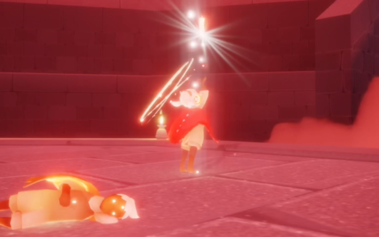 sky光遇霞谷11颗光之翼全收集攻略