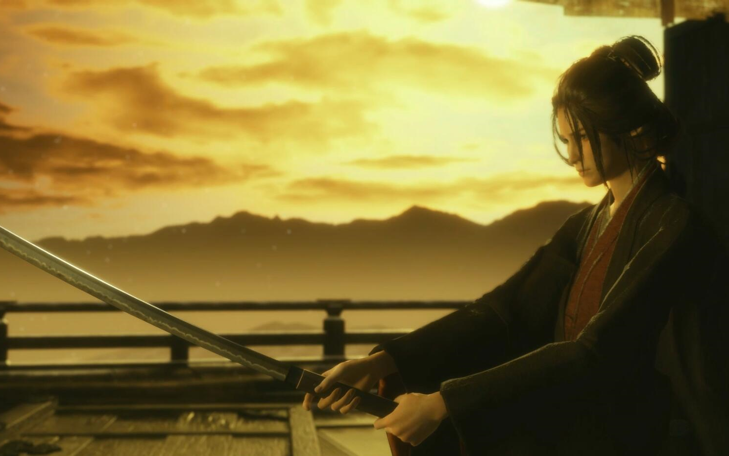 只狼不升级禁道具无伤24永真英麻