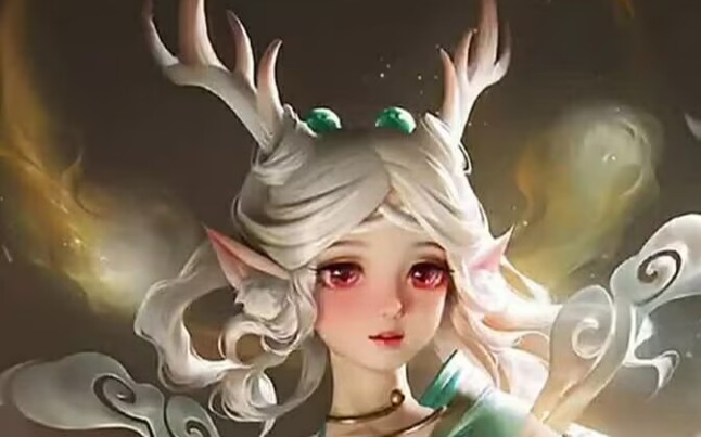 王者荣耀:召唤师对瑶瑶公主的秘密特训【王者荣耀同人/3d区/遇见神鹿