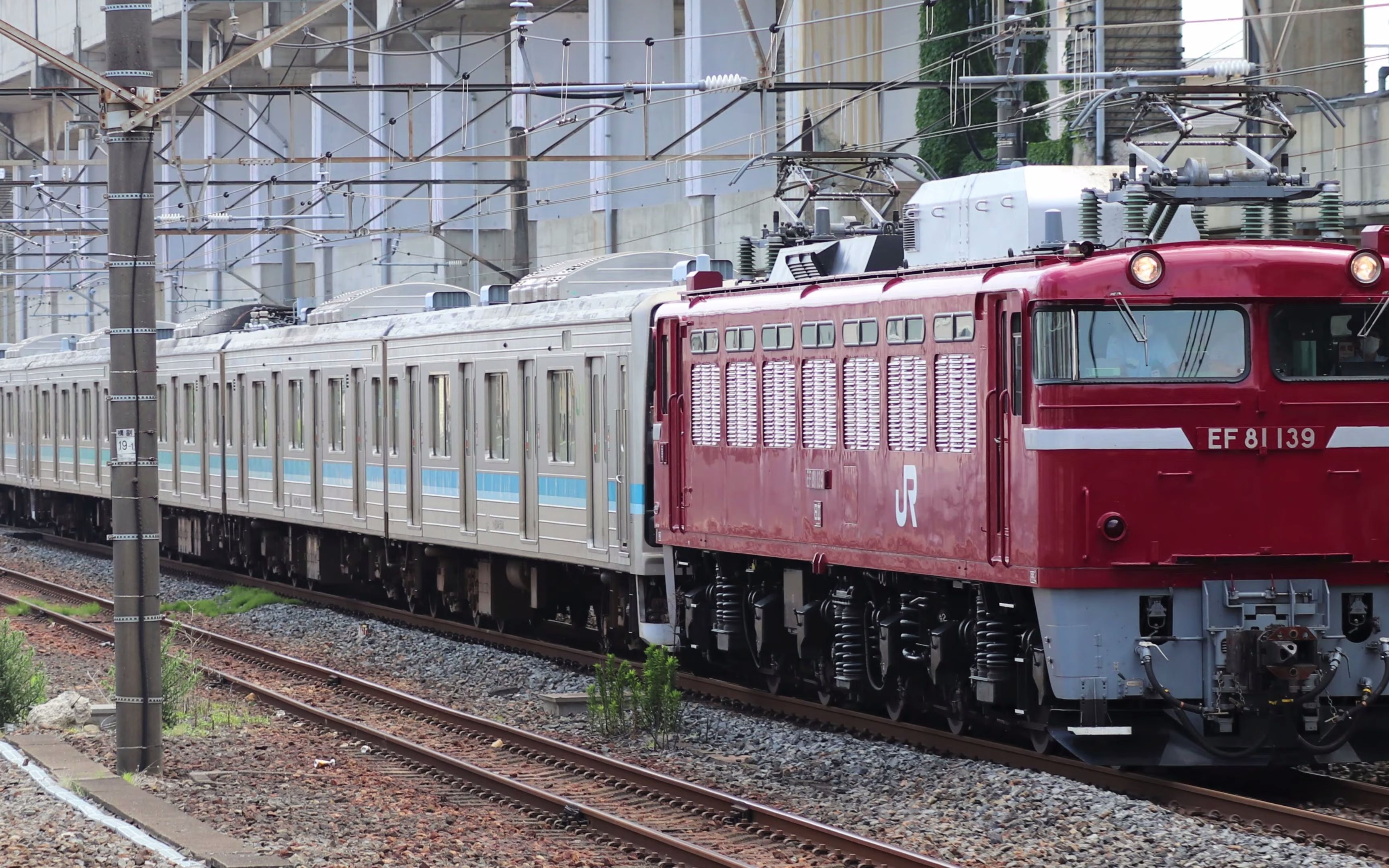 [jr东]205系r4/r5|4k