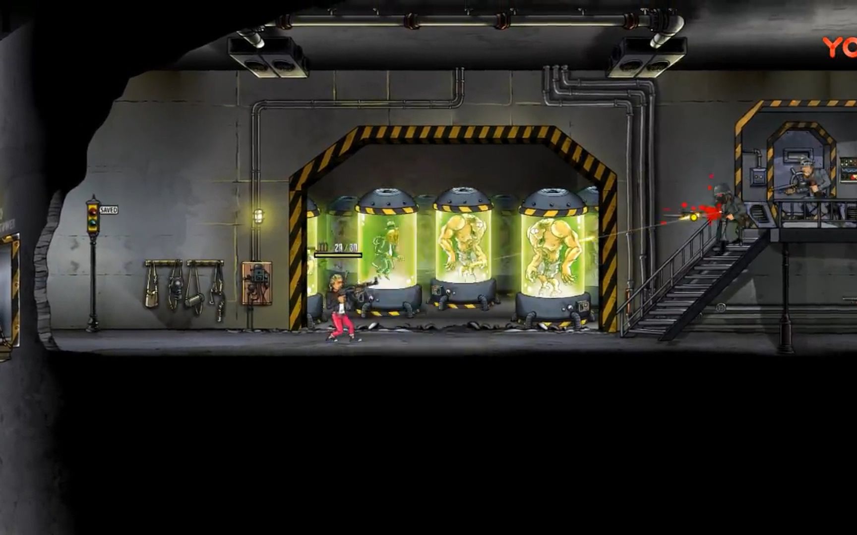 枪血意大利黑手党2非攻略通关流程第十六期秘密基地