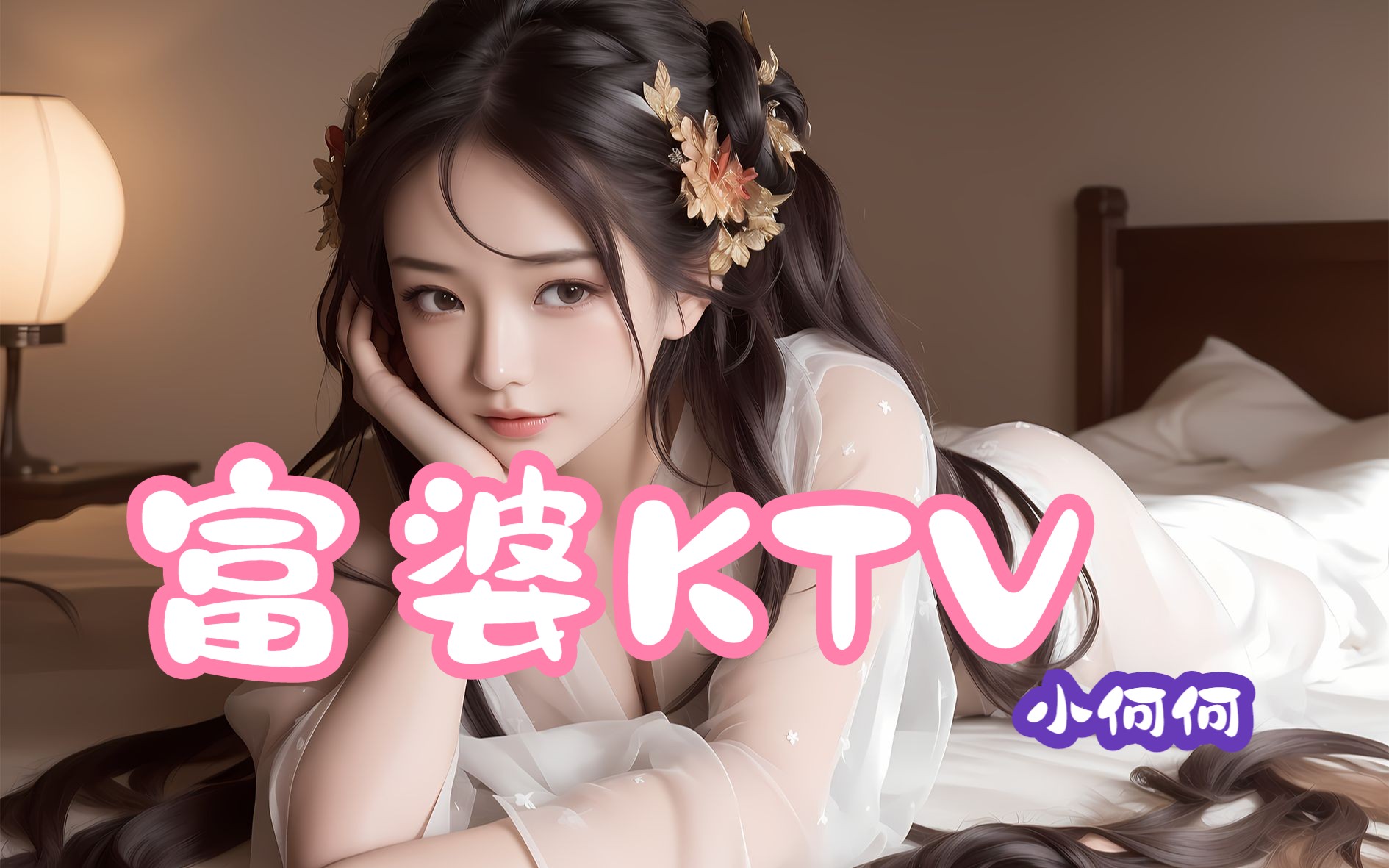 富婆KTV小何何【每日歌曲分享】哔哩哔哩bilibili