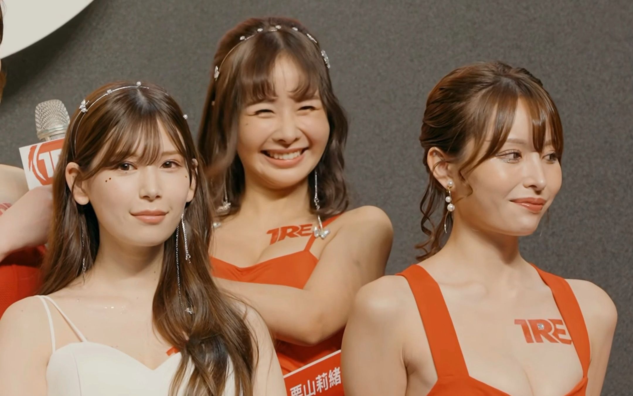 【2023 TRE】栗山莉绪の恐龙抗狼！